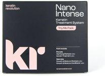 Keratin Revolution Nano Intense Keratin Treatment System (4x100ml)