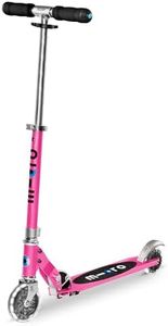 Micro Scooters Sprite Light Up Kids 2 Wheel Scooter