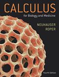 Calculus for Biology and Medicine