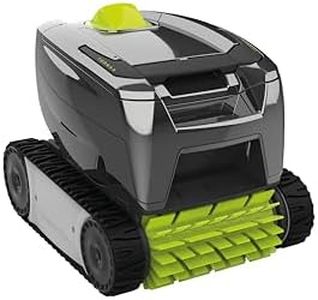 Zodiac Automatic Robot for Pool TornaX GT 3220, Bottom and Walls, Liner/Polyester/Cement Coating
