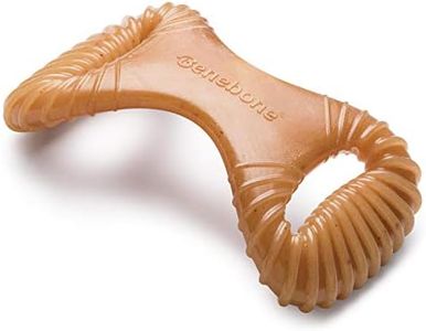 Benebone Dental Chew Toy for Dogs (Real Chicken, Medium)