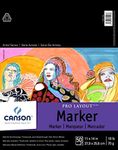 Canson Artist Series Pro Layout Mar