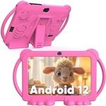Kids Tablet 7 inch, Android 12 Tabl