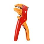 Insulated Wire Stripper, Adjustable Cable Stripping Tool, Professional Wire Cutter for Industrial and Home Automotive Electrical Repair