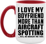 Designsify Gifts, I Love My Boyfrie