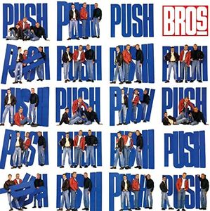 Push: 35th Anniversary - Limited 180-Gram Translucent Blue Colored Vinyl