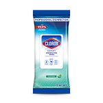 Clorox Expert Disinfecting Antibacterial Wipes, Cleaning Wipes, Fresh Scent, 120 Wipes, 1 Pack