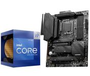 INLAND Micro Center Intel Core i9-12900K 16(8P+8E) Cores up to 5.2 GHz Unlocked LGA 1700 Desktop Processor with Integrated Graphics Bundle with MSI MAG Z790 Tomahawk WiFi Gaming DDR5 Motherboard