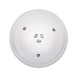 J K b K - Glass Plate COMPATIBLE with samsung Microwave Oven - Size : Plate 12.50"
