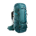 Tatonka 60 Litres Yukon 50+10 Polyester Trekking Bagpack - Backpack (Teal Green)