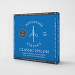 Augustine classical guitar strings Classic Blue 3x set normal/high