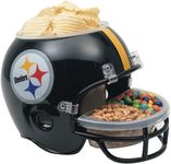 Old Glory Pittsburgh Steelers - Logo Snack Helmet