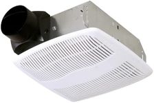 Air King AMERICA AS50 Advantage 50 CFM Ceiling Exhaust Fan, White