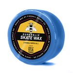 Fireball SuperSlip Pro Skateboard Wax for Rails - USA Made Skate Curb Wax for Scooters Aggressive Inline and Skateboards - Custom Formula Professional Skate Wax (Blue)