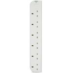 Belkin F9E600UK3M - 6-Way Eco Surge Protect 3M Cable