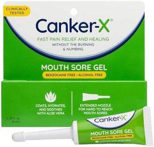 Canker-X M