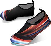 JOTO Water Shoes for Women Men Kids, Barefoot Quick-Dry Aqua Water Socks Slip-on Swim Beach Shoes for Snorkeling Surfing Kayaking Beach Walking Yoga -Blade