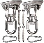WAREMAID 2 Pack Heavy Duty 360° Swi
