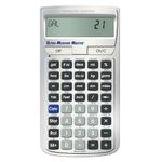Calculated Industries 8025 Ultra Measure Master Measurement Conversion Calculator, Silver