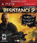 Resistance 2 - Playstation 3 (Renew