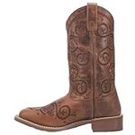 Laredo Women's Dizzie Western Boot,