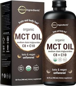 MCT Oil Or