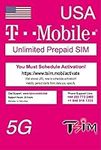 T-Mobile SIM Card for Travel to the