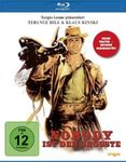 A Genius, Two Friends, and an Idiot ( Un Genio, due compari, un pollo ) ( A Genius, Two Partners and a Dupe (Trinity Is Back Again) ) (Blu-Ray)