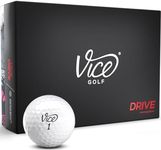 Vice Drive Golf Balls (Package May 