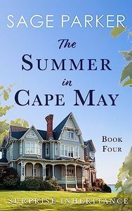 The Summer in Cape May (Surprise Inheritance Book 4)