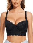 FallSweet Push Up Bras for Women La