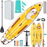 ZLX 10'6" Inflatable Stand Up Paddl