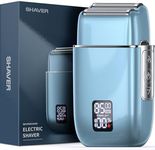 Electric Razor, Electric Shaver for