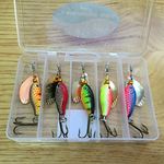 Salmon Lures