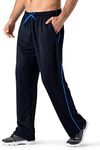 MAGNIVIT Men's Gym Pants Loose Fit 