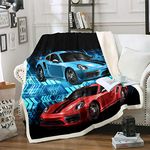 Ferrari Blankets