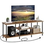 MAHANCRIS TV Stand for TVs up to 65