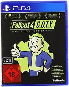 Fallout 4 - Game of the Year Edition - [PlayStation 4]