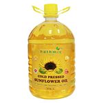 Hathmic Cold Pressed Sunflower Oil 5L