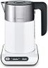 Bosch Styline TWK8631GB Variable Temperature Cordless Kettle, 1.5 litres,3000W - White
