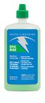 White Lightning Unisex's Epic Ride Lubricant, Multi-Coloured, 240 ml/8 oz