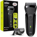 Braun Series 3 Style & Shave Electr