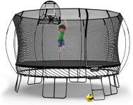 Springfree Round Trampolines for Ki