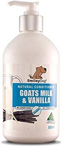 Smiley Dog Natural Goats Milk Conditioner, 500 ml