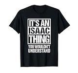 It's An Isaac Thing You Wouldn't Un
