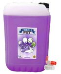 Trade Chemicals 25L FRESH PET (LAVENDER) with FREE TAP Kennel Dog/Cat Disinfectant, Cleaner, Deodoriser