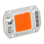 30w Full Spectrum LED Chip 380-780nm