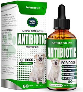 Natural Antibiotics for Dogs | Dog Antibiotics | Antibiotic for Dogs | Dog Antibiotic | Antibiotics for Dogs | Natural Ingredients| 2 Oz