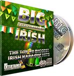 IRISH KARAOKE CD+G (CDG) Disc Pack. 40 Greatest Irish Songs Ever. Mr Entertainer Big Hits