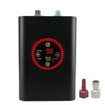 Yamataro 2.5L 1500W Instant Hot Water Tap Boiling Tank 3 in 1 Boiling Water Tap Boiler 4 in 1 Hot Tap Boiling Unit Temperature Adjustable from 75°C to 98°C